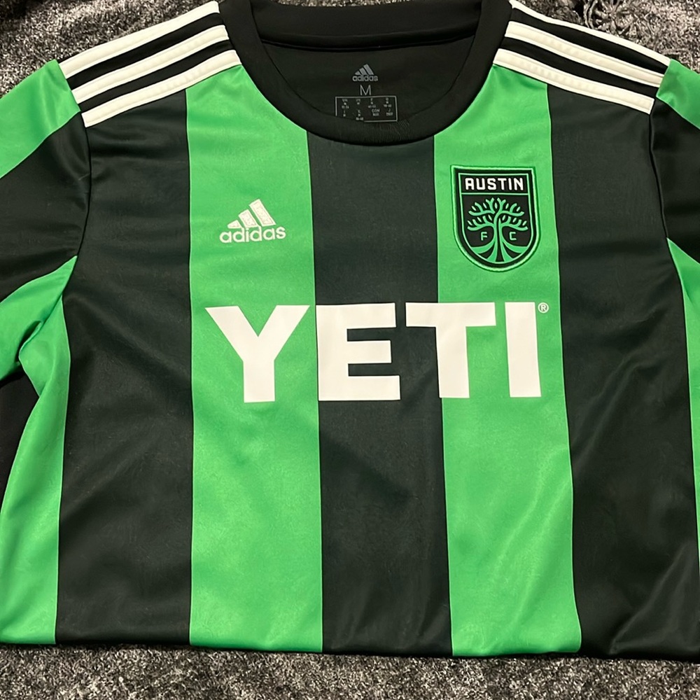 Austin FC Jersey (M) ⚽️